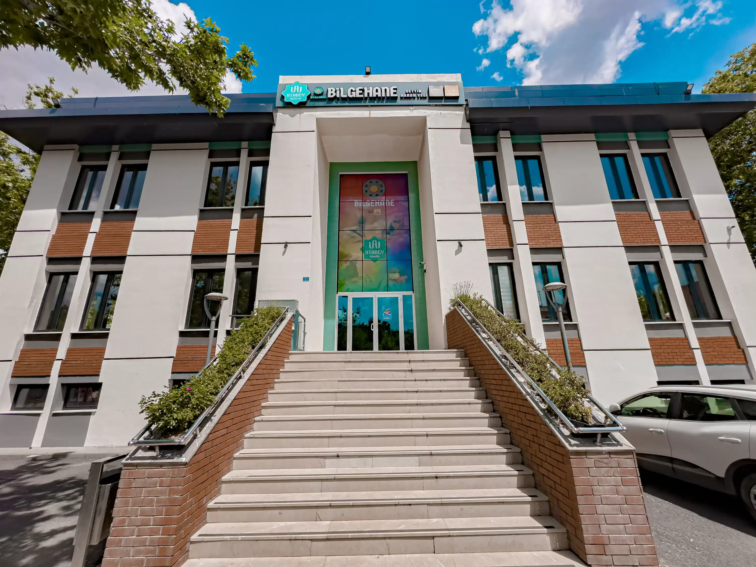 Seydişehir Komek Binası